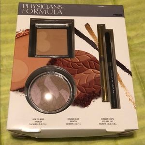 PHYSICIANS FORMULA MAKEUP SET NEW•Never Opened•